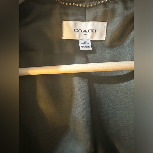 Coach bomber jacket - Picture 4 of 5